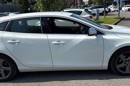 Volvo V40 Hatchback (12-19) D2 R Design 5d For Sale - Eastfield Motors, Peterborough