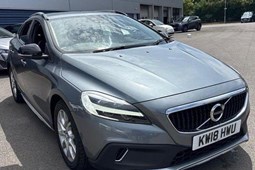 Volvo V40 Cross Country (13-19) D2 (120bhp) Cross Country Nav Plus 5d For Sale - Eastfield Motors, Peterborough