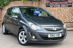 Vauxhall Corsa Hatchback (06-14) 1.2 SXi (AC) 5d For Sale - Eastfield Motors, Peterborough