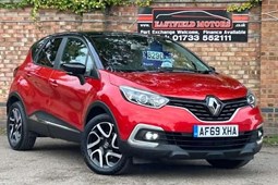 Renault Captur (13-19) Iconic TCe 130 5d For Sale - Eastfield Motors, Peterborough