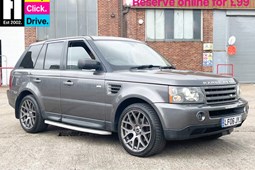 Land Rover Range Rover Sport (05-13) 2.7 TDV6 HSE 5d Auto For Sale - Horsepower Motor Centre Ltd, Tonbridge