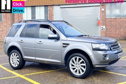 Land Rover Freelander (06-14) 2.2 TD4 SE Tech 5d For Sale - Horsepower Motor Centre Ltd, Tonbridge