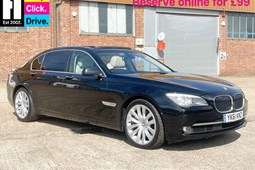 BMW 7-Series (08-15) 750Li 4d Auto For Sale - Horsepower Motor Centre Ltd, Tonbridge