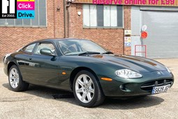 Jaguar XK8 Coupe (96-05) 4.0 2d Auto For Sale - Horsepower Motor Centre Ltd, Tonbridge