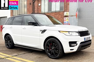 Land Rover Range Rover Sport (13-22) 3.0 SDV6 Autobiography Dynamic 5d Auto For Sale - Horsepower Motor Centre Ltd, Tonbridge