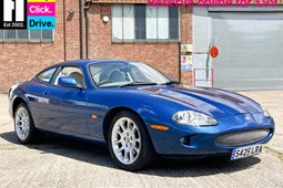 Jaguar XK8 Convertible (96-05) 4.0 2d Auto For Sale - Horsepower Motor Centre Ltd, Tonbridge