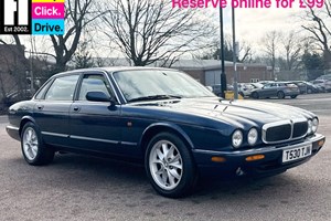 Jaguar XJ Saloon (94-03) XJ8 4.0 4d Auto For Sale - Horsepower Motor Centre Ltd, Tonbridge