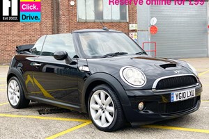 MINI Cooper S (06-16) 1.6 Cooper S Convertible 2d For Sale - Horsepower Motor Centre Ltd, Tonbridge