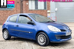 Renault Clio Hatchback (05-12) 1.5 dCi Extreme (68bhp) 3d For Sale - Horsepower Motor Centre Ltd, Tonbridge