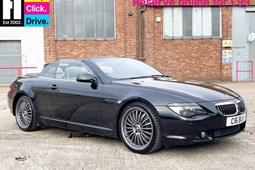 BMW 6-Series Convertible (04-10) 645Ci 2d Auto For Sale - Horsepower Motor Centre Ltd, Tonbridge