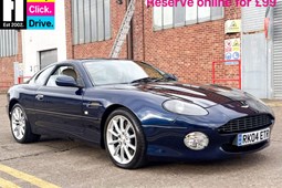 Aston Martin DB7 Coupe (94-03) V12 Vantage 2d Auto For Sale - Horsepower Motor Centre Ltd, Tonbridge