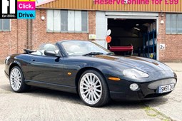 Jaguar XK8 Convertible (96-05) 4.2 XKR 2d Auto For Sale - Horsepower Motor Centre Ltd, Tonbridge