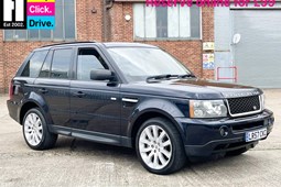 Land Rover Range Rover Sport (05-13) 3.6 TDV8 HSE (01/07-09/09) 5d Auto For Sale - Horsepower Motor Centre Ltd, Tonbridge