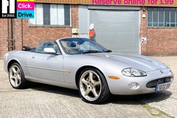 Jaguar XK8 Coupe (96-05) 4.0 XKR 2d Auto For Sale - Horsepower Motor Centre Ltd, Tonbridge