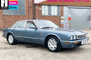 Jaguar XJ Saloon (94-03) 4.0 Sovereign 4d Auto (98) For Sale - Horsepower Motor Centre Ltd, Tonbridge