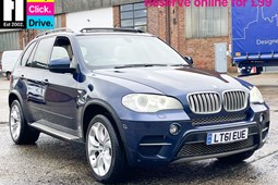 BMW X5 (07-13) xDrive40d SE 5d Auto For Sale - Horsepower Motor Centre Ltd, Tonbridge