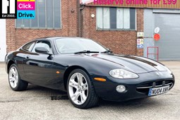 Jaguar XK8 Coupe (96-05) 4.2 2d Auto For Sale - Horsepower Motor Centre Ltd, Tonbridge