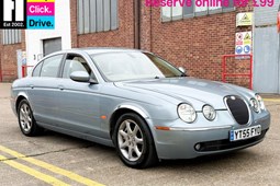 Jaguar S-Type (99-07) 3.0 V6 SE 4d Auto (04) For Sale - Horsepower Motor Centre Ltd, Tonbridge