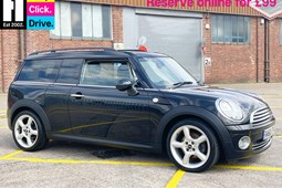 MINI Clubman (07-14) 1.6 Cooper (08/10 on) 5d For Sale - Horsepower Motor Centre Ltd, Tonbridge