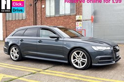 Audi A6 Avant (11-18) 2.0 TDI Ultra S Line (11/14-) 5d S Tronic For Sale - Horsepower Motor Centre Ltd, Tonbridge