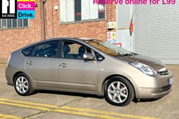 Toyota Prius Hatchback (04-09) 1.5 VVTi T Spirit Hybrid 5d CVT Auto For Sale - Horsepower Motor Centre Ltd, Tonbridge