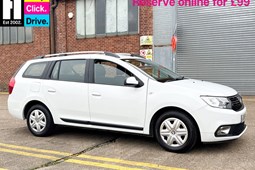 Dacia Logan MCV (13-20) Comfort TCe 90 5d For Sale - Horsepower Motor Centre Ltd, Tonbridge