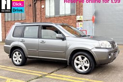 Nissan X-Trail (01-07) 2.2 dCi Columbia (136ps) 5d For Sale - Horsepower Motor Centre Ltd, Tonbridge