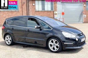 Ford S-MAX (06-14) 2.0 TDCi (163bhp) Titanium X Sport 5d Powershift For Sale - Horsepower Motor Centre Ltd, Tonbridge