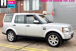 Land Rover Discovery (04-17) 3.0 TDV6 HSE 5d Auto For Sale - Horsepower Motor Centre Ltd, Tonbridge