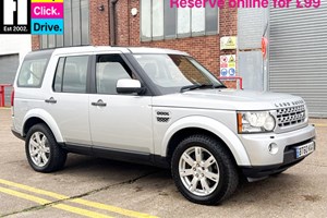 Land Rover Discovery (04-17) 3.0 TDV6 HSE 5d Auto For Sale - Horsepower Motor Centre Ltd, Tonbridge