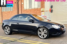 Volkswagen Eos (06-14) 2.0 Sport TDI CR 2d For Sale - Horsepower Motor Centre Ltd, Tonbridge