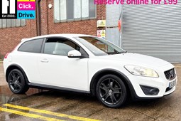 Volvo C30 (07-12) 2.0 SE Lux 3d For Sale - Horsepower Motor Centre Ltd, Tonbridge