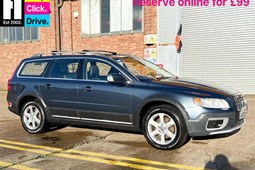 Volvo XC70 (07-16) D5 SE Lux 5d Geartronic For Sale - Horsepower Motor Centre Ltd, Tonbridge