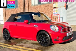 MINI Convertible (09-15) 1.6 (122bhp) 2d For Sale - Horsepower Motor Centre Ltd, Tonbridge