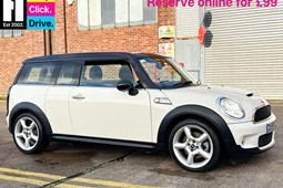 MINI Cooper S (06-16) 1.6 Cooper S Clubman 5d For Sale - Horsepower Motor Centre Ltd, Tonbridge