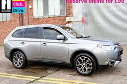 Mitsubishi Outlander (12-21) 2.2 DI-D GX3 5d For Sale - Horsepower Motor Centre Ltd, Tonbridge