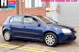 Volkswagen Golf Hatchback (04-08) 1.6 SE FSI 5d For Sale - Horsepower Motor Centre Ltd, Tonbridge