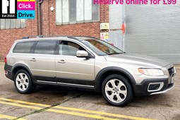 Volvo XC70 (07-16) D5 (205bhp) SE Lux (Sat Nav) 5d Geartronic For Sale - Horsepower Motor Centre Ltd, Tonbridge