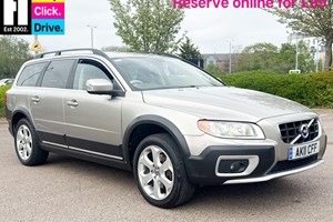 Volvo XC70 (07-16) D5 (205bhp) SE Lux (Sat Nav) 5d Geartronic For Sale - Horsepower Motor Centre Ltd, Tonbridge