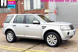 Land Rover Freelander (06-14) 2.2 TD4 HSE (2010) 5d For Sale - Horsepower Motor Centre Ltd, Tonbridge