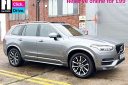 Volvo XC90 (15-24) 2.0 D5 Momentum AWD 5d Geartronic For Sale - Horsepower Motor Centre Ltd, Tonbridge