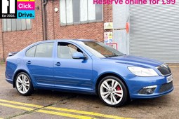 Skoda Octavia vRS (05-13) 2.0T FSI vRS Hatchback 5d For Sale - Horsepower Motor Centre Ltd, Tonbridge