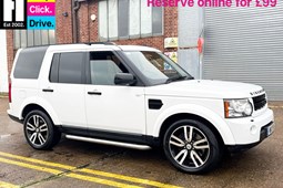 Land Rover Discovery (04-17) 3.0 SDV6 Landmark LE 5d Auto For Sale - Horsepower Motor Centre Ltd, Tonbridge