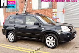 Nissan X-Trail (07-14) 2.0 dCi Aventura 5d Auto For Sale - Horsepower Motor Centre Ltd, Tonbridge