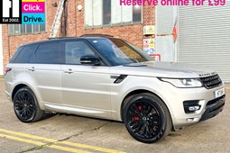 Land Rover Range Rover Sport (13-22) 3.0 SDV6 HSE Dynamic 5d Auto For Sale - Horsepower Motor Centre Ltd, Tonbridge