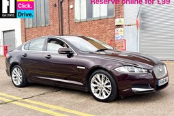 Jaguar XF Saloon (08-15) 2.2d Premium Luxury 4d Auto For Sale - Horsepower Motor Centre Ltd, Tonbridge