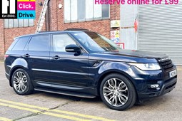 Land Rover Range Rover Sport (13-22) 3.0 SDV6 (306bhp) HSE Dynamic 5d Auto For Sale - Horsepower Motor Centre Ltd, Tonbridge