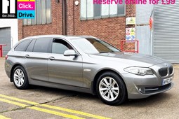 BMW 5-Series Touring (10-17) 520d SE 5d For Sale - Horsepower Motor Centre Ltd, Tonbridge