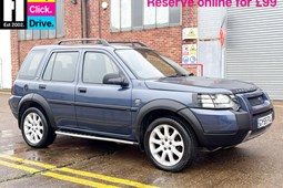 Land Rover Freelander Station Wagon (03-06) 2.0 Td4 SE 5d Auto For Sale - Horsepower Motor Centre Ltd, Tonbridge