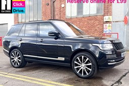 Land Rover Range Rover (13-21) 3.0 SDV6 HEV Autobiography 4d Auto For Sale - Horsepower Motor Centre Ltd, Tonbridge